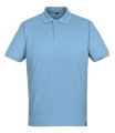 MASCOT Polo Soroni 50181-861 Licht Blauw